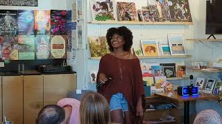 B Ur Baby Anastasia Ellis Live Performance Dear Diary