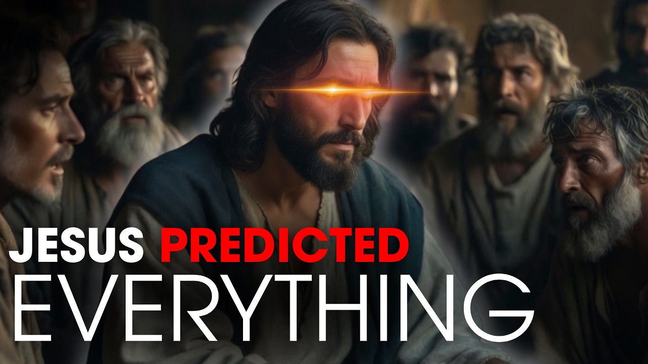 EVIDENCE: Jesus Predicted His Resurrection