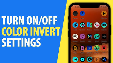 How to turn on Classic Invert on Android | Change Inverted Colors