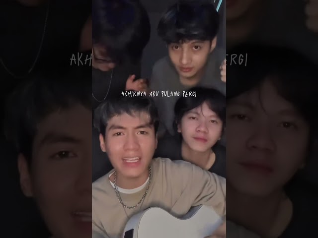 Viral Tiktok Yang Penting Happy | Cover Lisef Alfio, Suryaprtmputra, Rizal Today, Makmur Ibnu class=