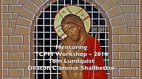 Mentoring   Tom Lundquist