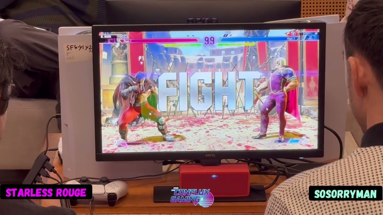 Grand Finals Manga Lounge #14 | Street Fighter 6