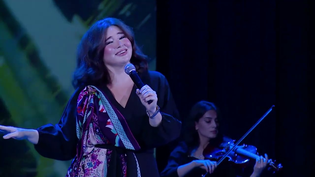 Eldar Mansurov - Sənsiz keçən günlərim (ifa: Elnarə Xəlilova & Bəbir Bəbirli) | 24.10.2025