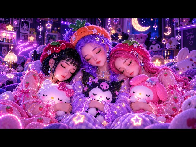 Dreamy Sleep Music 🌙 Relax and Release Stress with Calming Sleep