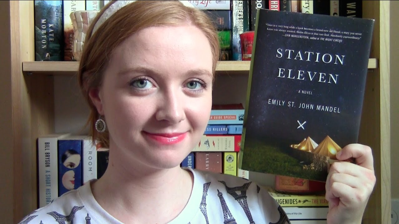 Book Review Station Eleven YouTube book-review-station-eleven-youtube