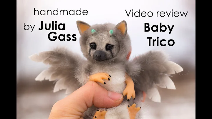 Baby trico by Julia Gass