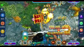 🐉 Golden Dragon | Epic Online Fish Game Action You Need to See! 🎮🐟
