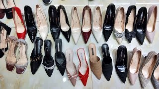 Guangzhou shoes vendors fashion heels wholesale market guide in
factory tour