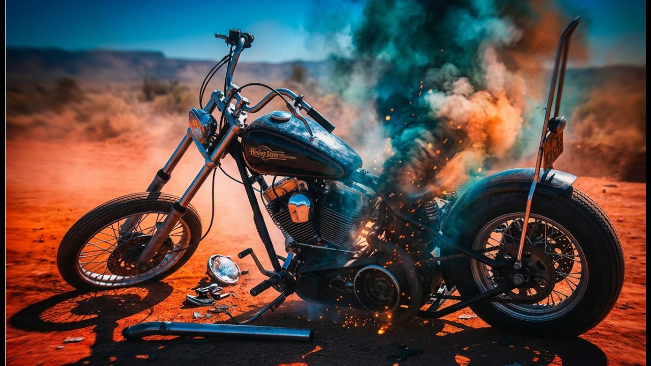 The Acid Vipers - Broken Highway | Asphalt Heartbreak, the Gravel Kiss