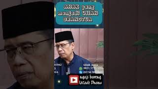 Ustadz Dhanu : anak itu menjadi ujian orang tua  ustadzdhanu kajianislam ngajibareng keluarga