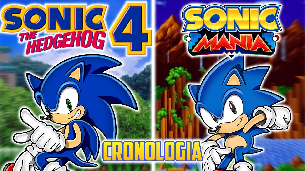 SONIC 2 Super Sonic Modo Dourado Cenas 4K ᴴᴰ 