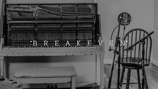 Breakeven-Jordy Searcy (The Script) chords