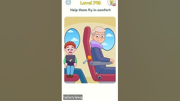 DOP 3 Gameplay Level 748 Displace One Part Solution and Answer || TopCharts Gaming