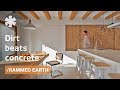 Exploring a Renovated Village House