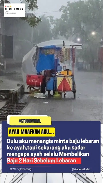 AYAH MAAFKAN AKU😫 #viral #trending #trendingvideo #fyptiktok #ayah #perjuangan #perjuanganayah