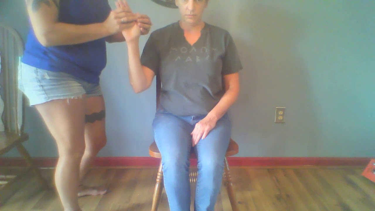 Range of Motion YouTube