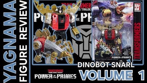 Power of the Primes - Snarl