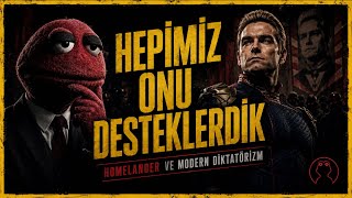 Neden Homelandera Bayiliyoruz?
