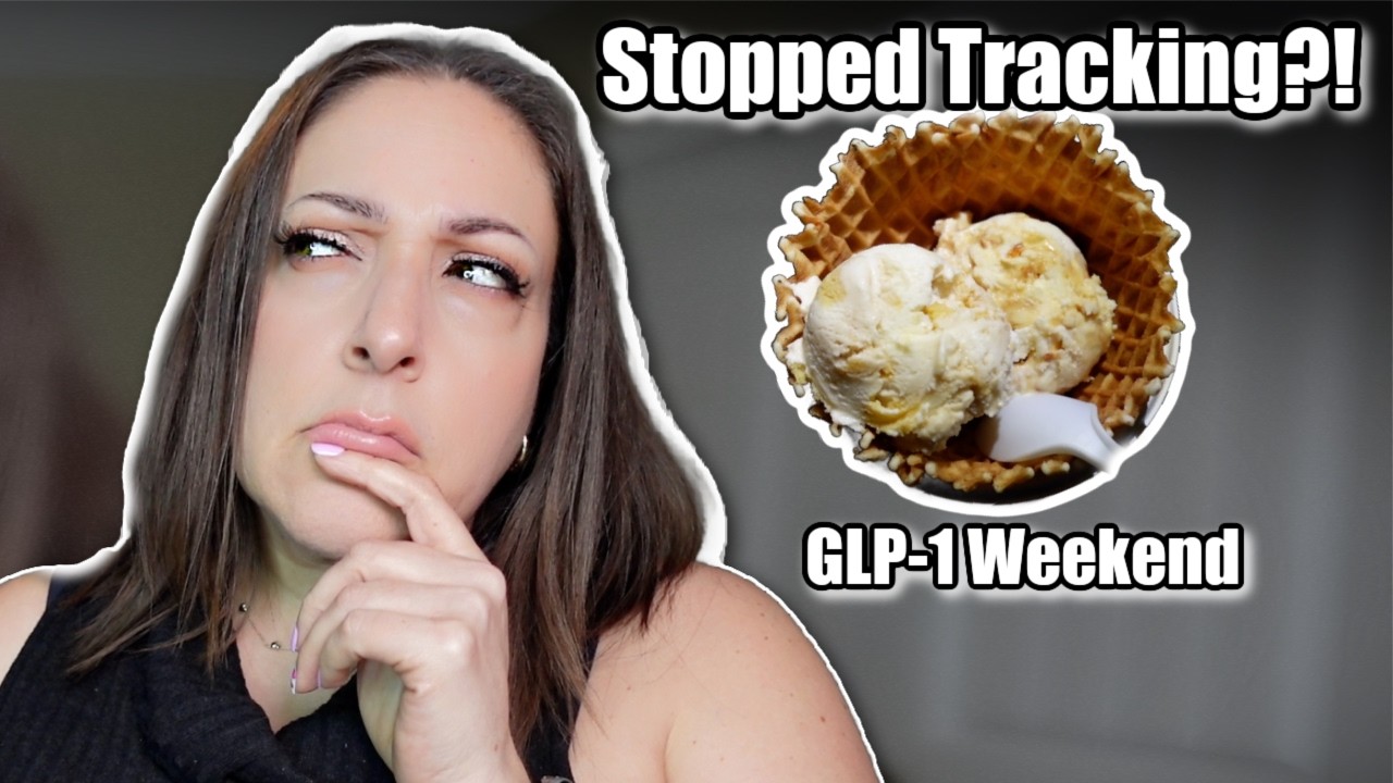 Я перестала считать калории, принимая GLP-1, на выходные… Была ли это ошибка?