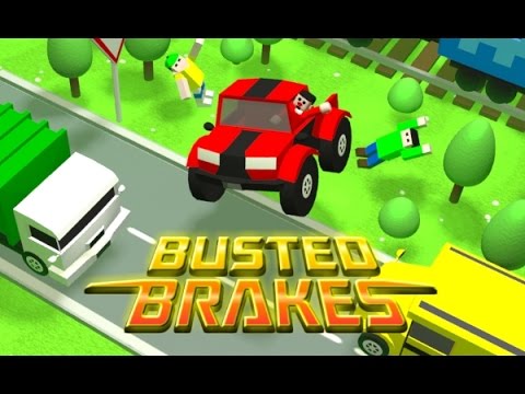 Busted Brakes Trailer