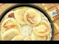 How to Make Pan-fried Glutinous Rice Cakes 燒餅 ( HEALTHY VERSION )