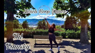 Zurich Hoop by Tal Fransky