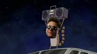 Johnny Cage mains be like:
