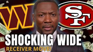 🔥 UNEXPECTED LAST MINUTE MOVE! | Washington Commanders News