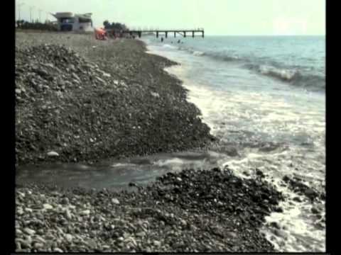 ზღვის წყლის ხარისხი გასული წლებთან შედარებით გაუმჯობესებულია