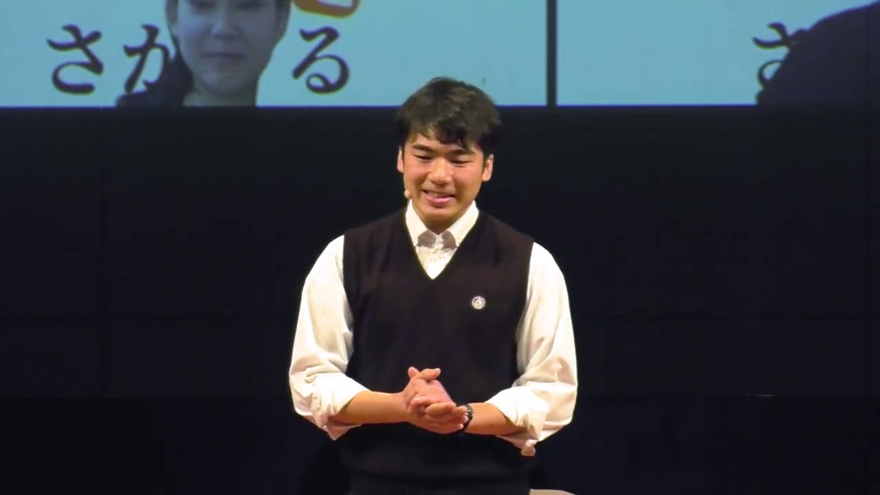 Yuki Kawabata: 変人のススメ | TED Talk