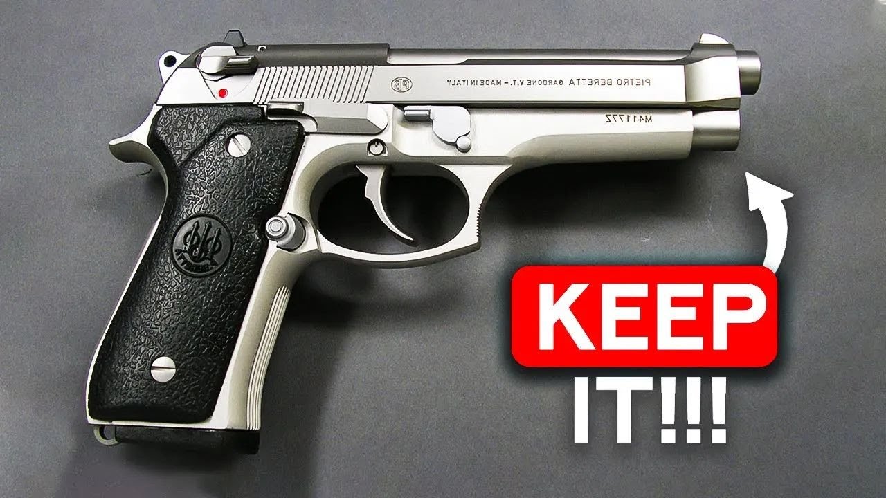 10 Guns You Should NEVER Sell (You’ll Regret It!)