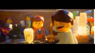 The Lego Movie - Official -Bloopers - Clip [2014] [New]