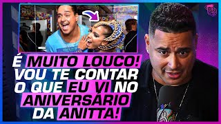 XANDDY REVELA A VERDADE dos ANIVERSÁRIOS da ANITTA! - ( VICTOR SARRO)