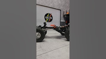 The NWChassisWorks Apex built with RC Steve Links! #rcsteve710 #nwchassisworks #apex #scx24 #rccars