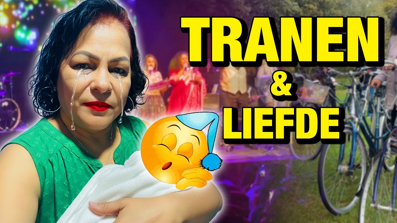 Surinaamse Mama Onthult 2 Maanden Oude Geadopteerde Baby