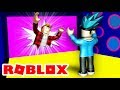 ПОБЕГ ОТ СТЕНЫ в ROBLOX | летсплей от папы FFGTV и DAMON