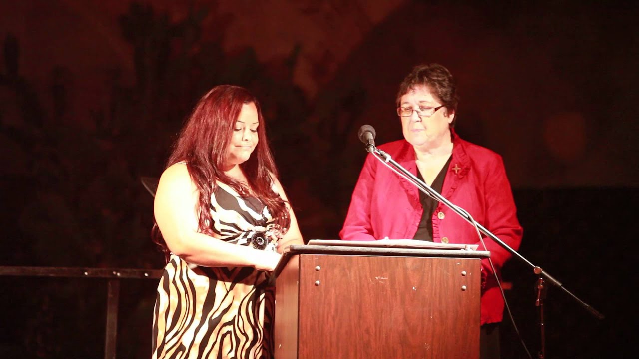 2011 Light up a Life - Blessing by Myrna and Sister Eileen