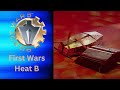 Robot Wars Unveiled Episode 14 First Wars Heat B