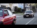 BMW E30 - Summertime In The LBC