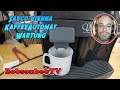 Saeco Vienna Kaffee Vollautomat reinigen zerlegen Zusammenbau warten Tutorial deutsch BobsonbobTV 4K