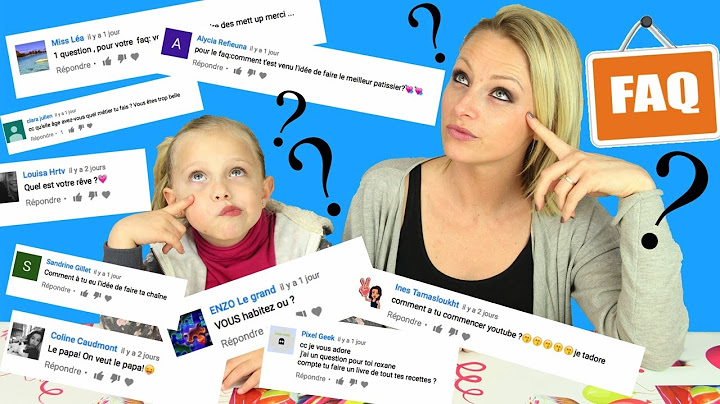 ♡• ON RÉPOND À VOS QUESTIONS | NOTRE 1ER MEETUP | ET POURQUOI PAS UNE VIDÉO AVEC TIBO INSHAPE ? •♡