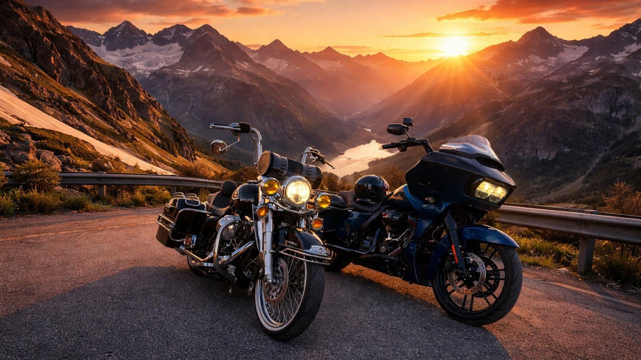 Bremsenversagen in den Alpen! | 8000km Tour: Tag 20 von 21