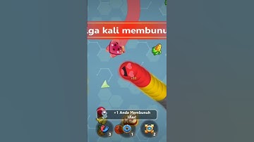 #wormszone #gaming #gameplay #gamingvideos #slithersnake