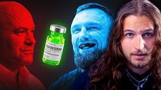 The UFC Steroid Scandal is Insane..