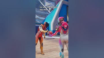 aura farming in the server 💀