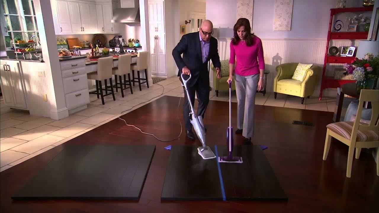 Shark Steam & Spray Mop Full Infomercial YouTube