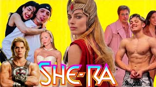 Amos Del Universo He-Man y She-Ra | El Hijo De Brad Pitt Knox Jolie | Ester Expósito y Nicki Nicole 