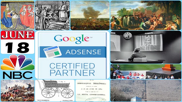 TODAY IN HISTORY - 18 JUNE - ON THIS DAY HISTORICAL EVENTS