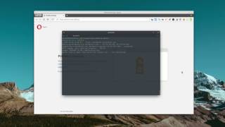 Wordpress install CLI script