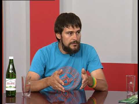 Актуальне інтерв'ю. А. Зуєв, С. Провальний. Пригодницькі перегони в Карпатах